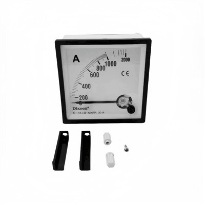 CT upravljani AC ampermetar