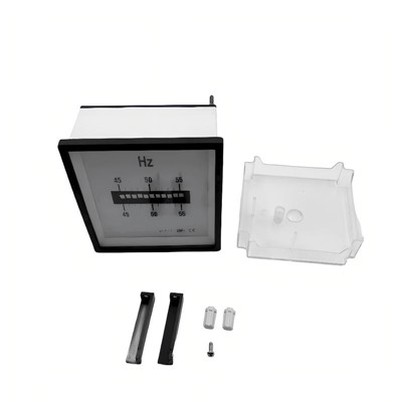 Jednoredni reed frekvencijski mjerač